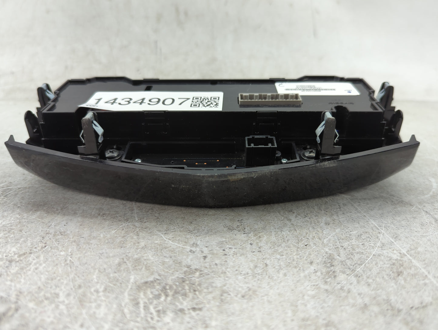 2014-2016 Nissan Rogue Climate Control Module Temperature AC/Heater Replacement P/N:275004BB0B Fits Fits 2014 2015 2016 OEM 