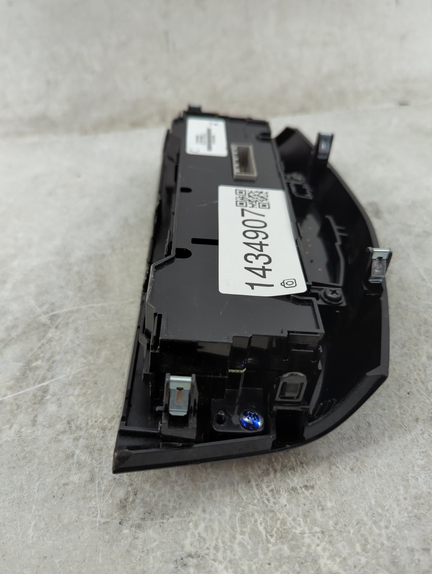 2014-2016 Nissan Rogue Climate Control Module Temperature AC/Heater Replacement P/N:275004BB0B Fits Fits 2014 2015 2016 OEM 