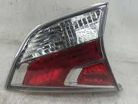 2014-2016 Nissan Rogue Driver Left Side Deck Lid Mounted Tail Light - Oemusedautoparts1.com