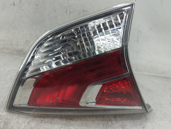 compare product 2014-2016 Nissan Rogue Driver Left Side Deck Lid Mounted Tail Light