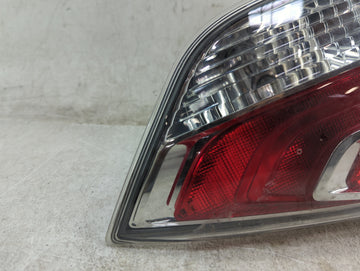 2014-2016 Nissan Rogue Driver Left Side Deck Lid Mounted Tail Light