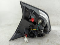 2014-2016 Nissan Rogue Driver Left Side Deck Lid Mounted Tail Light - Oemusedautoparts1.com