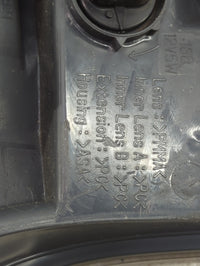 2014-2016 Nissan Rogue Driver Left Side Deck Lid Mounted Tail Light - Oemusedautoparts1.com