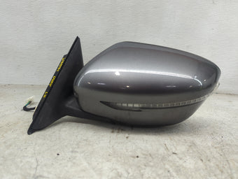 compare product 2014-2016 Nissan Rogue Driver Side View Mirror - Left Door Mirror OEM Used