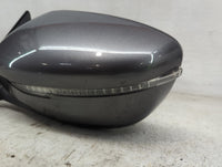 2014-2016 Nissan Rogue Driver Side View Mirror - Left Door Mirror OEM Used - Oemusedautoparts1.com