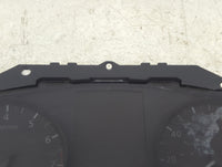 2014 Nissan Rogue Instrument Cluster Speedometer Gauges P/N:248104BA0B Fits OEM Used Auto Parts - Oemusedautoparts1.com