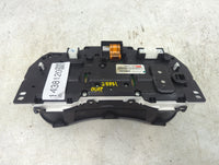 2014 Nissan Rogue Instrument Cluster Speedometer Gauges P/N:248104BA0B Fits OEM Used Auto Parts - Oemusedautoparts1.com