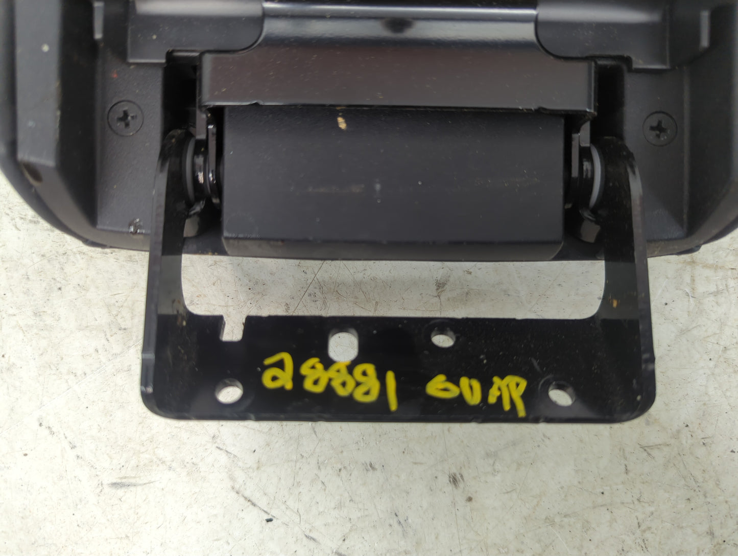 2014-2016 Nissan Rogue Center Console Armrest Cover Lid Fits Fits 2014 2015 2016 OEM Used Auto Parts - Oemusedautoparts1.com