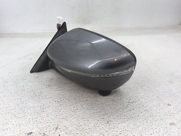 2014-2016 Nissan Rogue Driver Side View Mirror - Left Door Mirror OEM Used