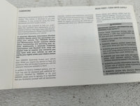 2014 Nissan Rogue Owners Manual Book Guide P/N:T00UM-JM03D OEM Used Auto Parts - Oemusedautoparts1.com