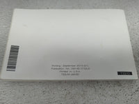 2014 Nissan Rogue Owners Manual Book Guide P/N:T00UM-JM03D OEM Used Auto Parts - Oemusedautoparts1.com