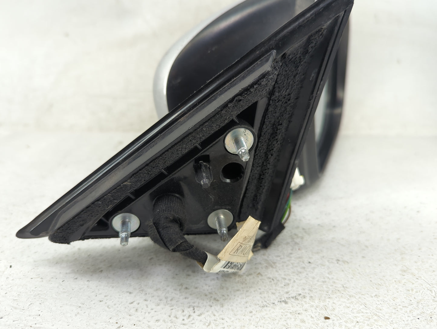2017-2020 Nissan Rogue Passenger Side View Mirror - Right Door Mirror OEM Used - Oemusedautoparts1.com