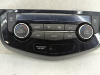 2014-2016 Nissan Rogue Climate Control Module Temperature AC/Heater Replacement P/N:27500 4BA0A Fits Fits 2014 2015 2016 OEM