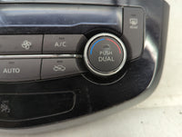 2014-2016 Nissan Rogue Climate Control Module Temperature AC/Heater Replacement P/N:27500 4BA0A Fits Fits 2014 2015 2016 OEM