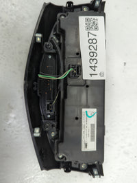 2014-2016 Nissan Rogue Climate Control Module Temperature AC/Heater Replacement P/N:27500 4BA0A Fits Fits 2014 2015 2016 OEM