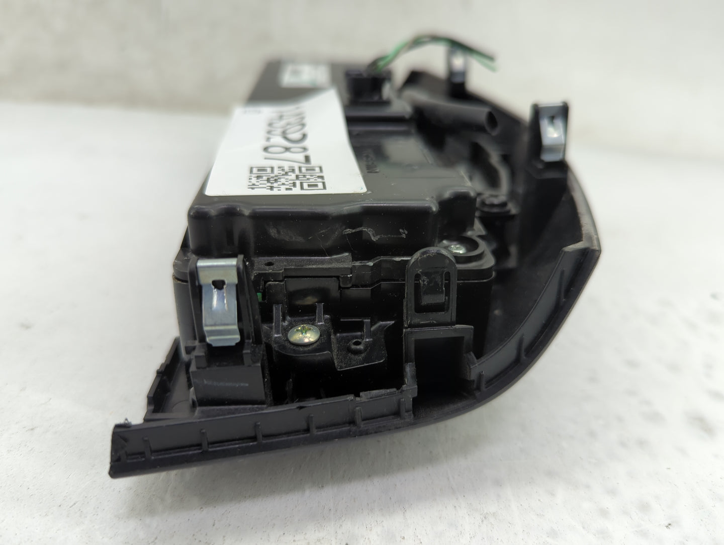 2014-2016 Nissan Rogue Climate Control Module Temperature AC/Heater Replacement P/N:27500 4BA0A Fits Fits 2014 2015 2016 OEM