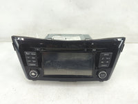 2014-2015 Nissan Rogue Radio AM FM Cd Player Receiver Replacement P/N:259154BA0A Fits Fits 2014 2015 OEM Used Auto Parts - O