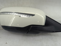 2014-2016 Nissan Rogue Passenger Side View Mirror - Right Door Mirror OEM Used - Oemusedautoparts1.com