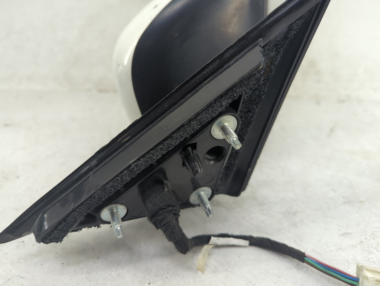 2014-2016 Nissan Rogue Passenger Side View Mirror - Right Door Mirror OEM Used - Oemusedautoparts1.com