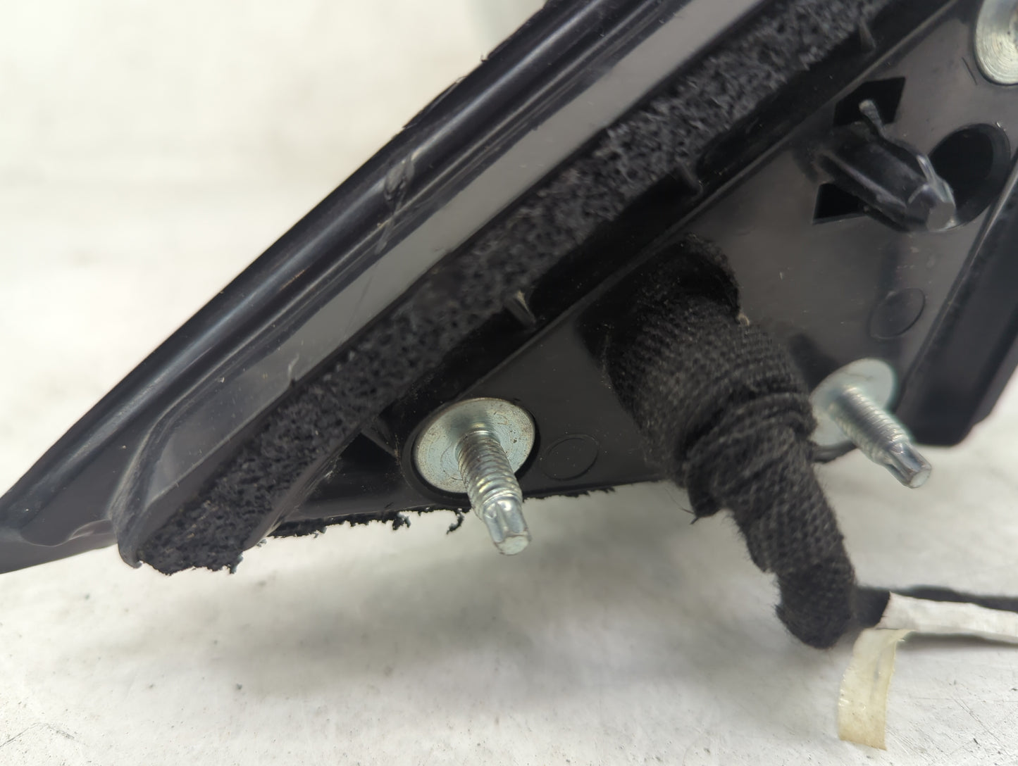 2014-2016 Nissan Rogue Passenger Side View Mirror - Right Door Mirror OEM Used - Oemusedautoparts1.com
