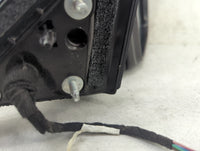 2014-2016 Nissan Rogue Passenger Side View Mirror - Right Door Mirror OEM Used - Oemusedautoparts1.com