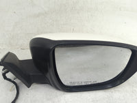 2014-2016 Nissan Rogue Passenger Side View Mirror - Right Door Mirror OEM Used - Oemusedautoparts1.com