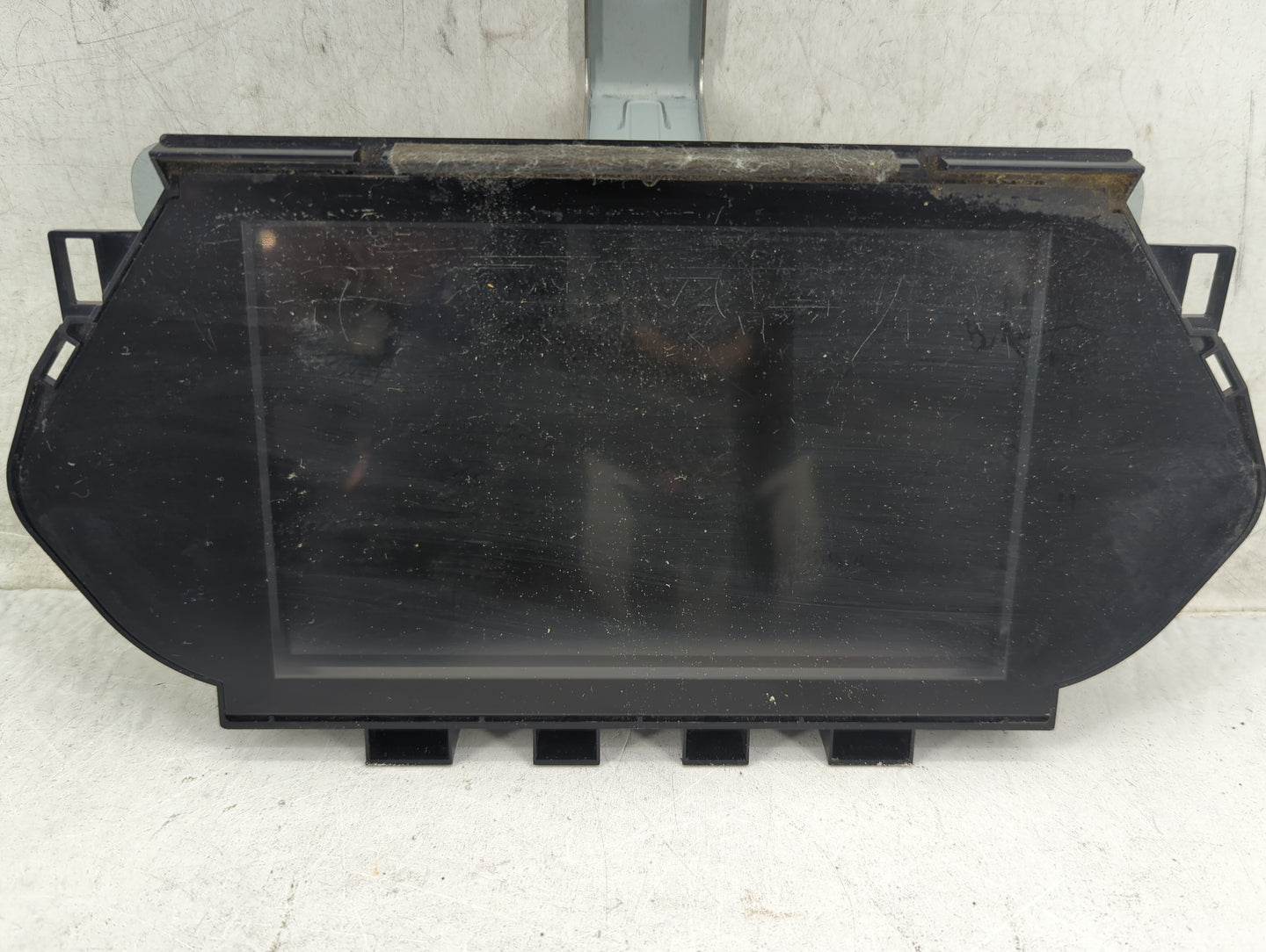 2014 Nissan Rogue Radio AM FM Cd Player Receiver Replacement P/N:39810-STX-A110-M1 RD610AA, KNZ23003470 Fits OEM Used Auto P