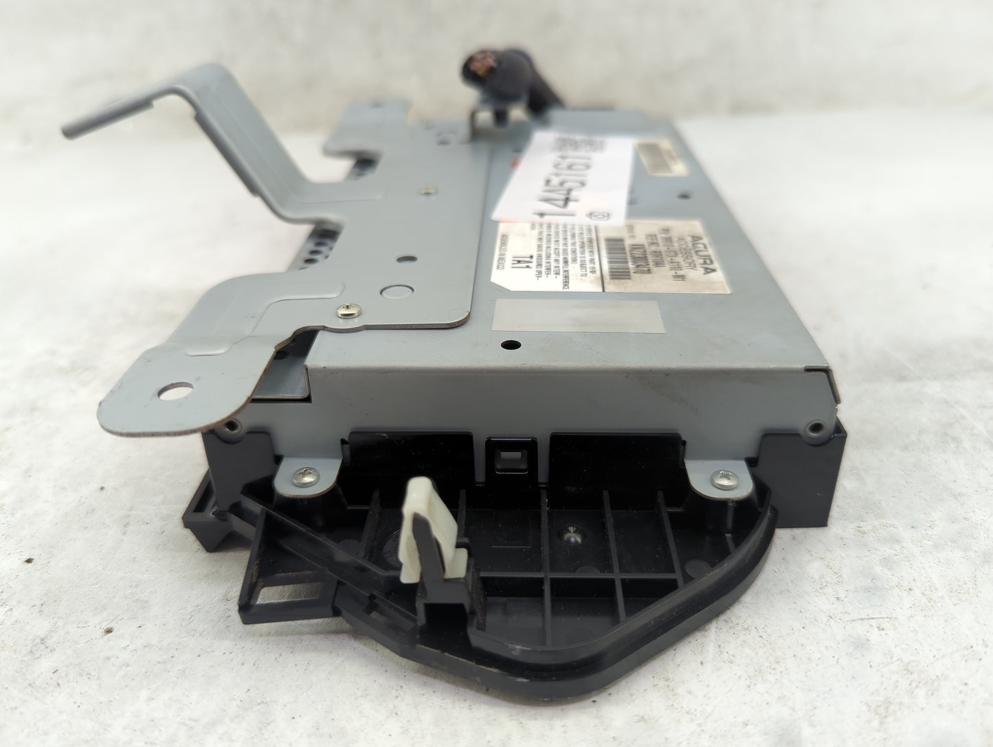 2014 Nissan Rogue Radio AM FM Cd Player Receiver Replacement P/N:39810-STX-A110-M1 RD610AA, KNZ23003470 Fits OEM Used Auto P