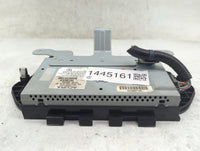 2014 Nissan Rogue Radio AM FM Cd Player Receiver Replacement P/N:39810-STX-A110-M1 RD610AA, KNZ23003470 Fits OEM Used Auto P
