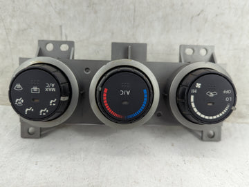 2011-2015 Nissan Rogue Climate Control Module Temperature AC/Heater Replacement P/N:275001VL0C 275001VL0C--A Fits OEM Used A