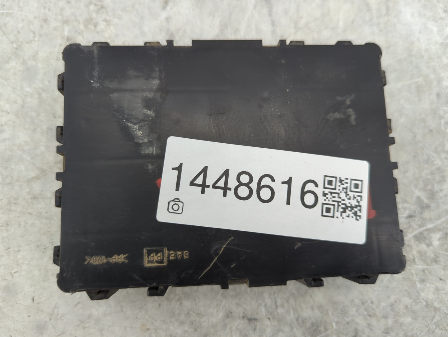 2008-2015 Nissan Rogue Theft-locking Control Module 284b11vx0a - Oemusedautoparts1.com