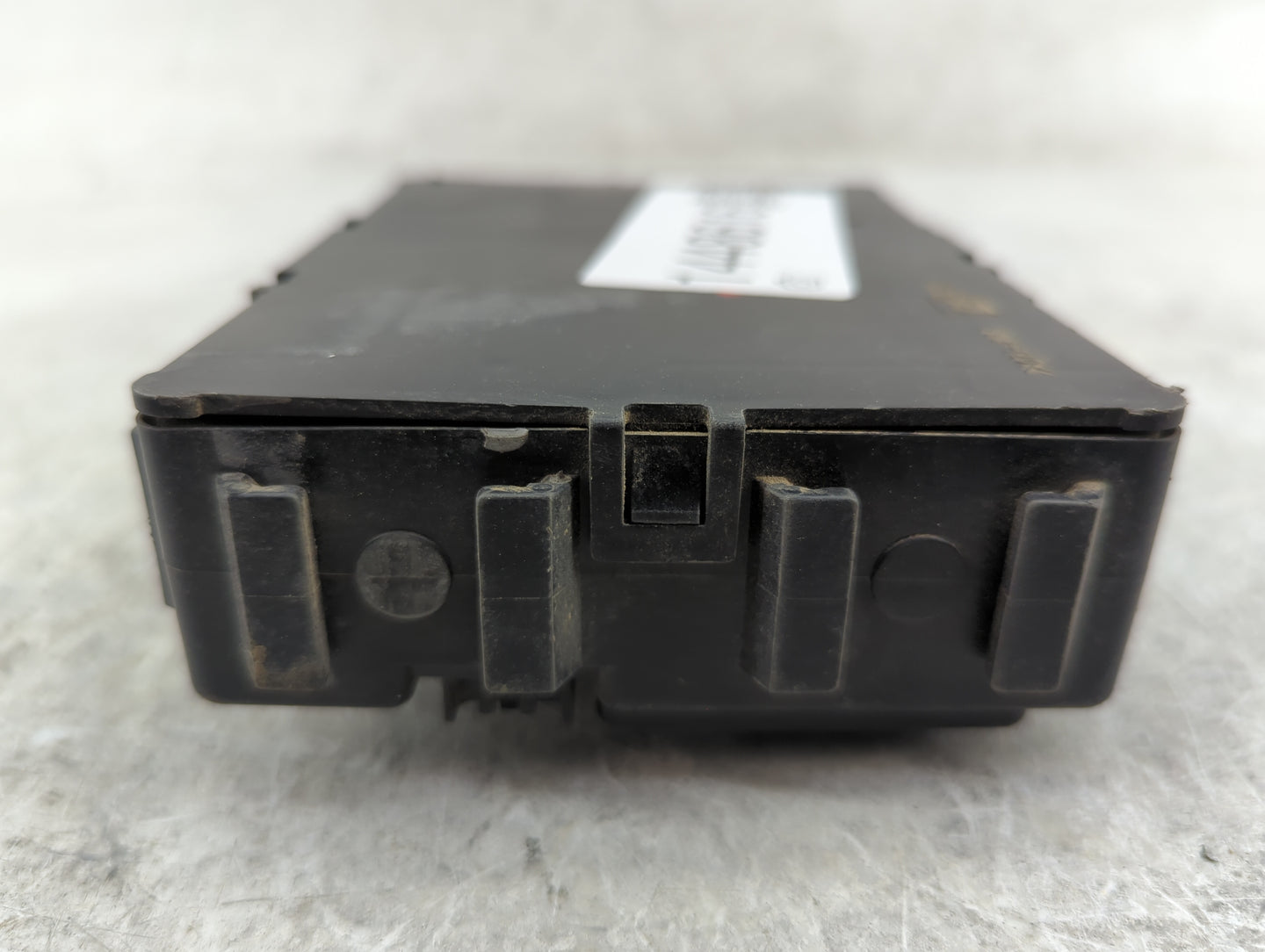 2008-2015 Nissan Rogue Theft-locking Control Module 284b11vx0a - Oemusedautoparts1.com