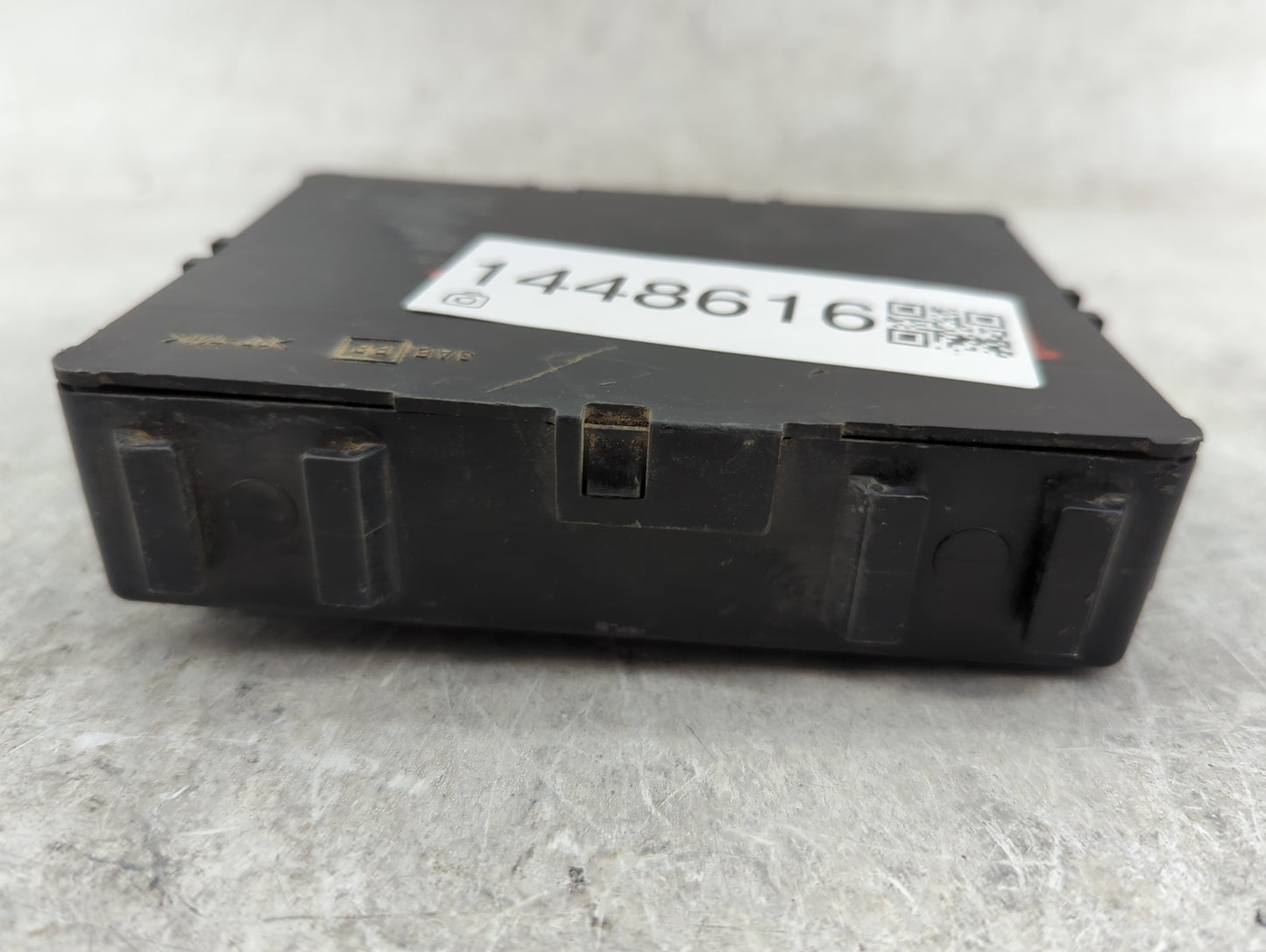 2008-2015 Nissan Rogue Theft-locking Control Module 284b11vx0a - Oemusedautoparts1.com