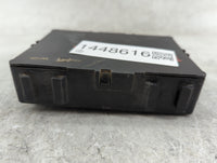 2008-2015 Nissan Rogue Theft-locking Control Module 284b11vx0a - Oemusedautoparts1.com