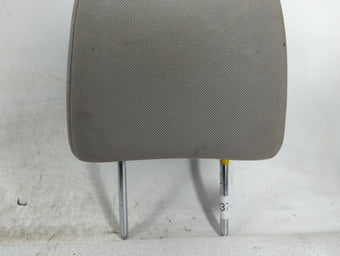 compare product 2014-2015 Nissan Rogue Headrest Head Rest Front Driver Seat Gray