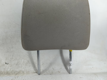 2014-2015 Nissan Rogue Headrest Head Rest Front Driver Seat Gray - Oemusedautoparts1.com