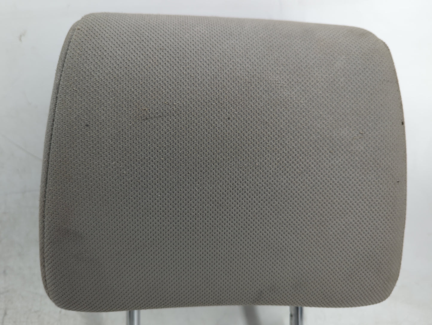 2014-2015 Nissan Rogue Headrest Head Rest Front Driver Seat Gray - Oemusedautoparts1.com