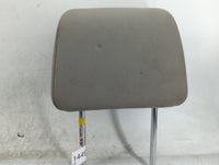 2014-2015 Nissan Rogue Headrest Head Rest Front Driver Seat Gray - Oemusedautoparts1.com