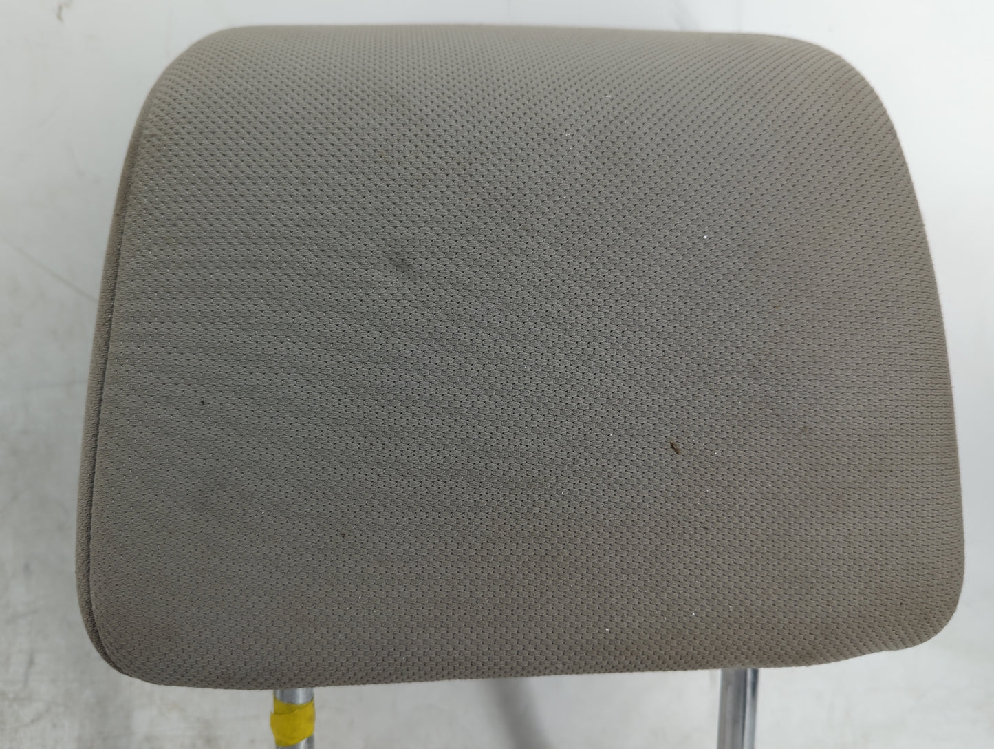 2014-2015 Nissan Rogue Headrest Head Rest Front Driver Seat Gray - Oemusedautoparts1.com