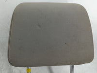 2014-2015 Nissan Rogue Headrest Head Rest Front Driver Seat Gray - Oemusedautoparts1.com