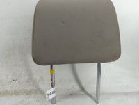 2014-2015 Nissan Rogue Headrest Head Rest Front Driver Seat Gray - Oemusedautoparts1.com