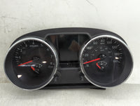 2012-2015 Nissan Rogue Instrument Cluster Speedometer Gauges P/N:24810 1VX5C Miles: Fits Fits 2012 2013 2014 2015 OEM Used A