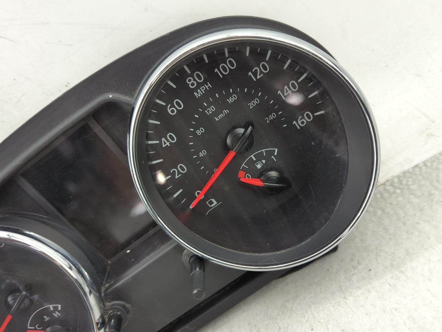 2012-2015 Nissan Rogue Instrument Cluster Speedometer Gauges P/N:24810 1VX5C Miles: Fits Fits 2012 2013 2014 2015 OEM Used A