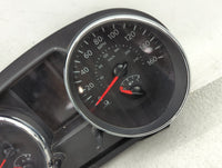 2012-2015 Nissan Rogue Instrument Cluster Speedometer Gauges P/N:24810 1VX5C Miles: Fits Fits 2012 2013 2014 2015 OEM Used A