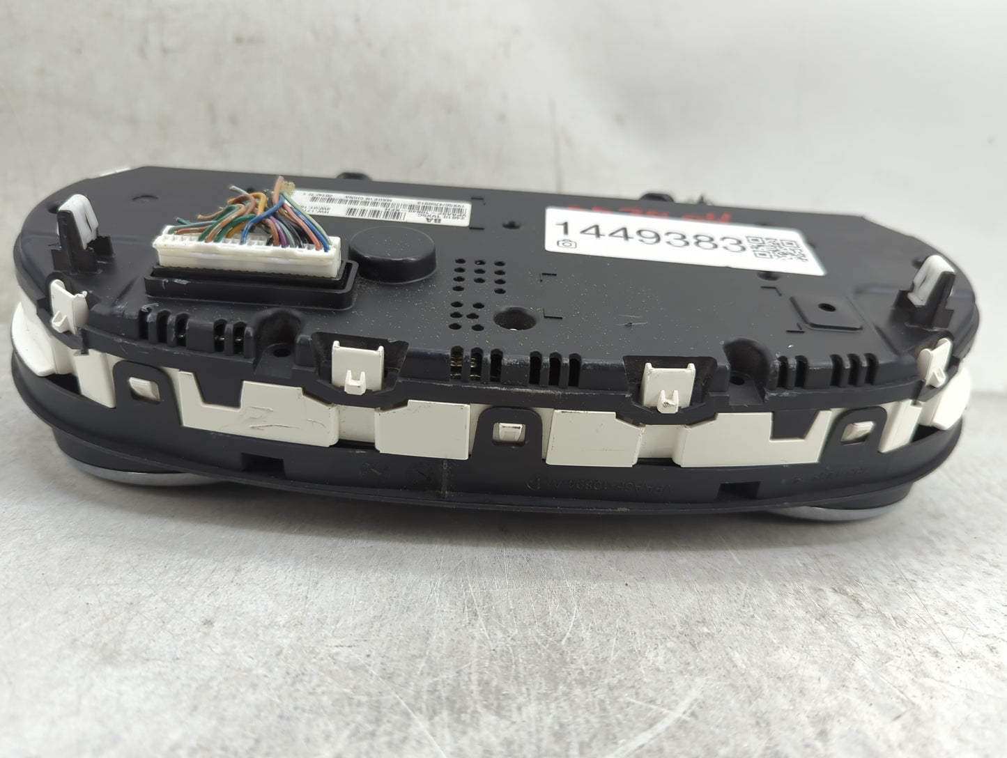 2012-2015 Nissan Rogue Instrument Cluster Speedometer Gauges P/N:24810 1VX5C Miles: Fits Fits 2012 2013 2014 2015 OEM Used A
