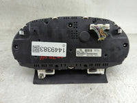2012-2015 Nissan Rogue Instrument Cluster Speedometer Gauges P/N:24810 1VX5C Miles: Fits Fits 2012 2013 2014 2015 OEM Used A