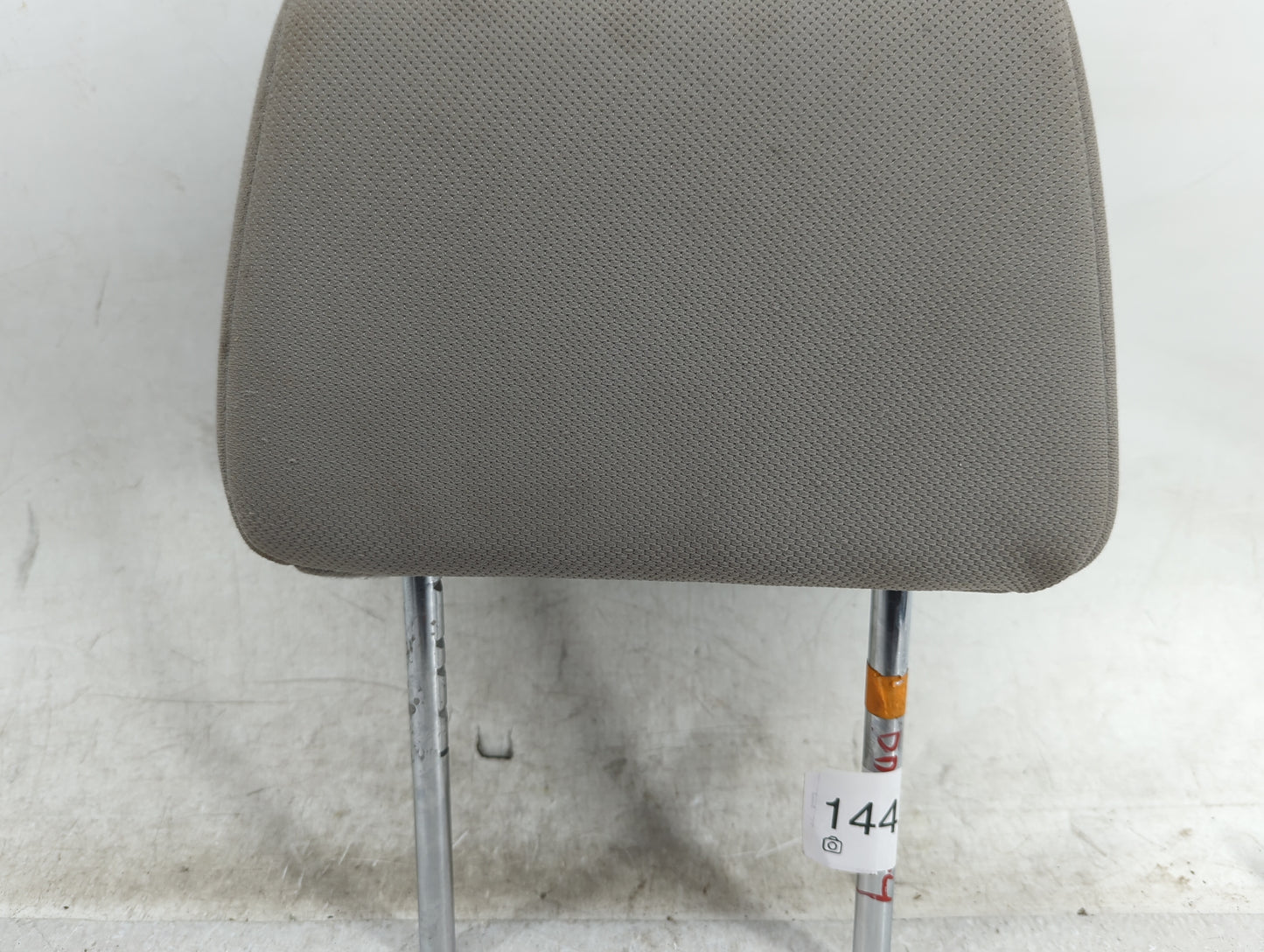 2014-2015 Nissan Rogue Headrest Head Rest Front Driver Passenger Seat Fits Fits 2014 2015 OEM Used Auto Parts - Oemusedautop