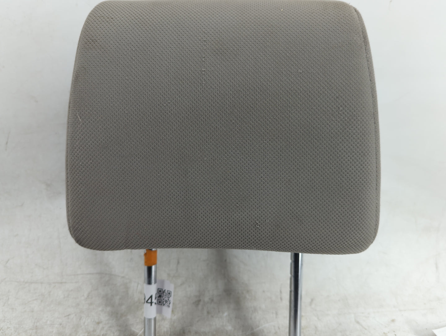 2014-2015 Nissan Rogue Headrest Head Rest Front Driver Passenger Seat Fits Fits 2014 2015 OEM Used Auto Parts - Oemusedautop