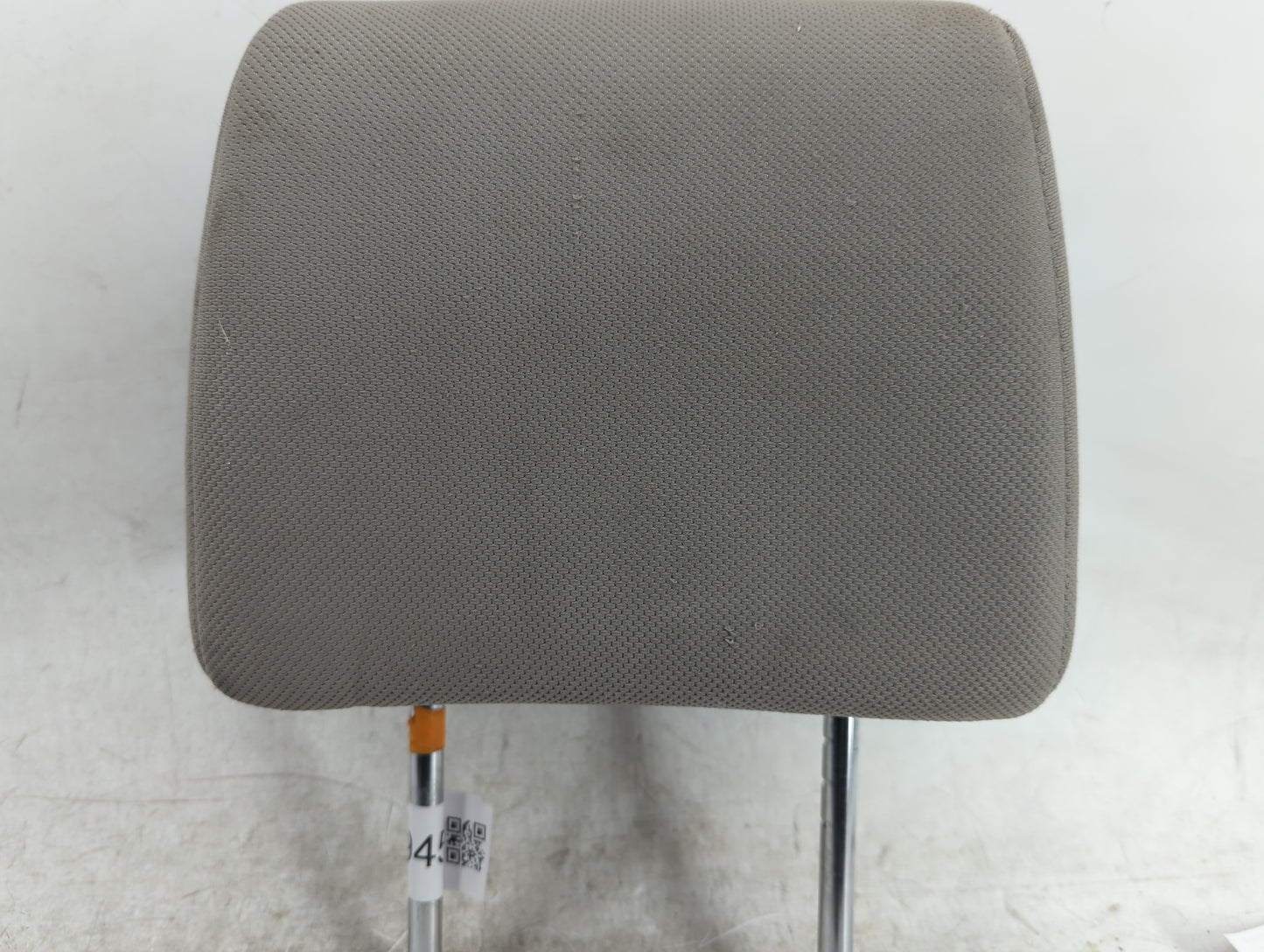 2014-2015 Nissan Rogue Headrest Head Rest Front Driver Passenger Seat Fits Fits 2014 2015 OEM Used Auto Parts - Oemusedautop
