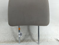 2014-2015 Nissan Rogue Headrest Head Rest Front Driver Passenger Seat Fits Fits 2014 2015 OEM Used Auto Parts - Oemusedautop